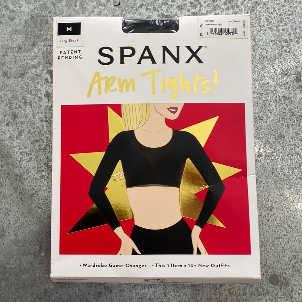 Spanx Arm Tights